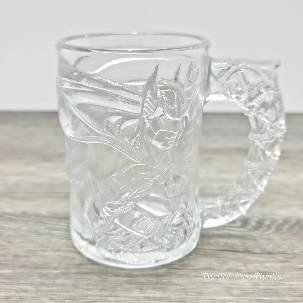 Vintage 1995 McDonald's Batman Forever 